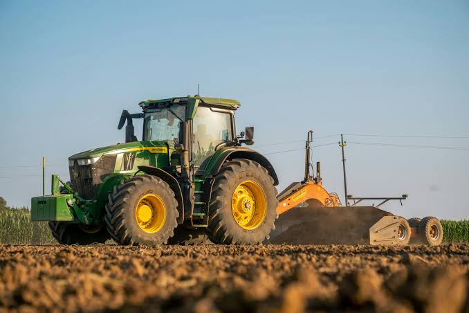 Farm Equipment & Mechanization